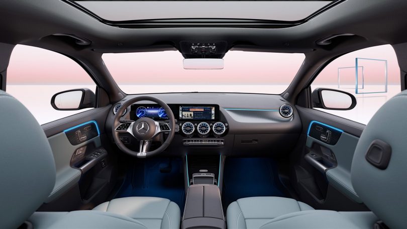 Mercedes-Benz EQA - Mobilsiden.dk