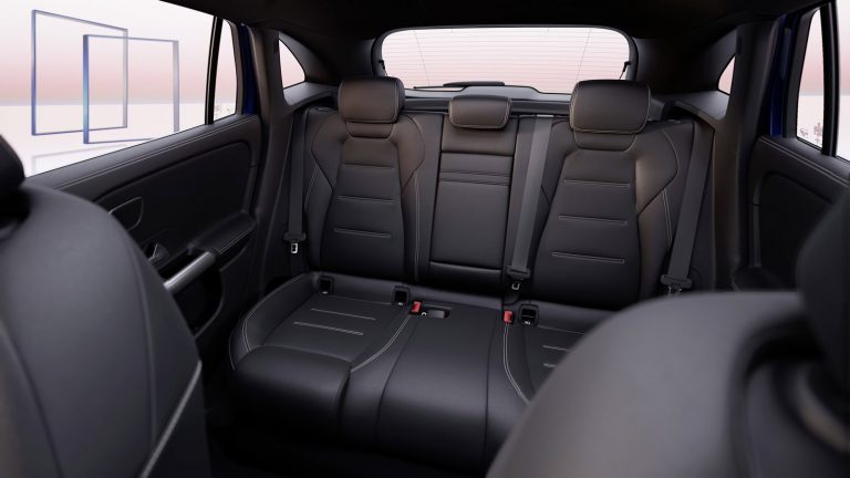 Mercedes-Benz EQA - Mobilsiden.dk