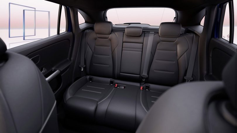 Mercedes-Benz EQA - Mobilsiden.dk