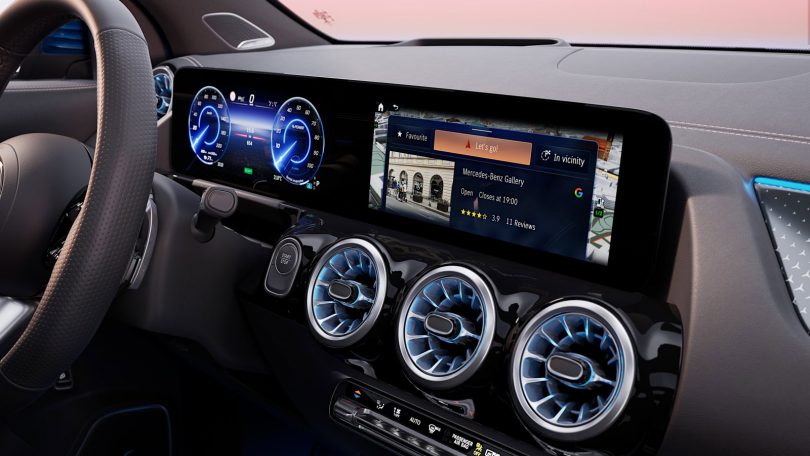Mercedes-Benz EQA - Mobilsiden.dk