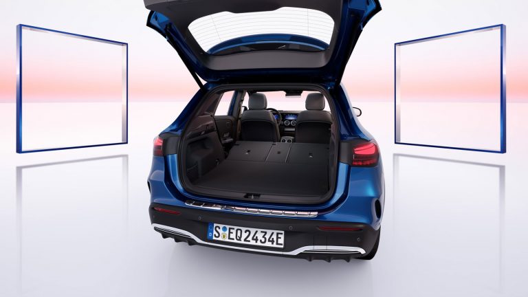 Mercedes-Benz EQA - Mobilsiden.dk