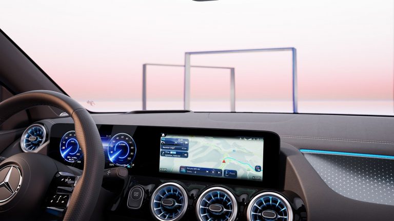 Mercedes-Benz EQA - Mobilsiden.dk