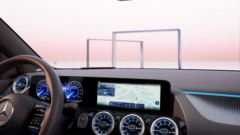 Mercedes-Benz EQA - Mobilsiden.dk