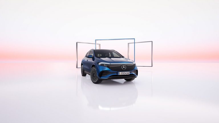 Mercedes-Benz EQA - Mobilsiden.dk