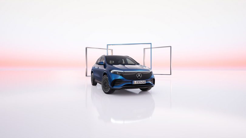 Mercedes-Benz EQA - Mobilsiden.dk