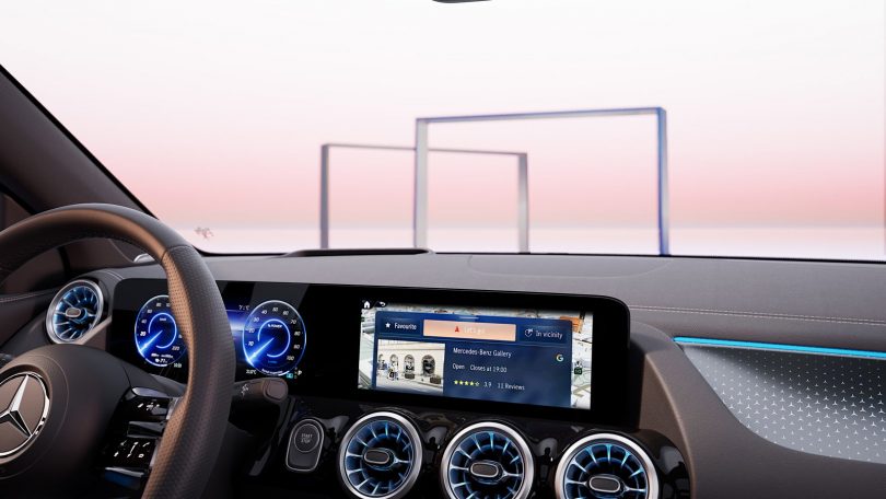 Mercedes-Benz EQA - Mobilsiden.dk