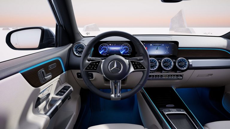 Mercedes-Benz EQA - Mobilsiden.dk