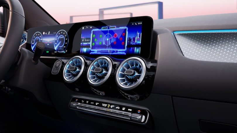 Mercedes-Benz EQA - Mobilsiden.dk