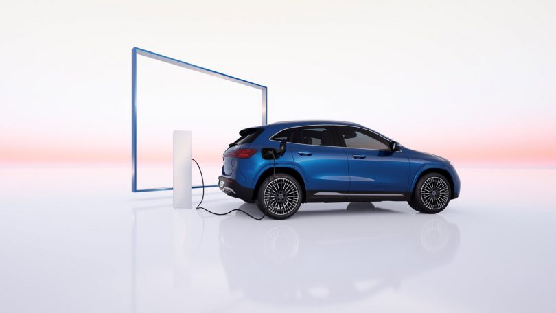 Mercedes-Benz EQA - Mobilsiden.dk