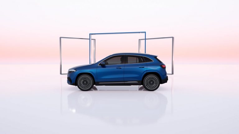 Mercedes-Benz EQA - Mobilsiden.dk