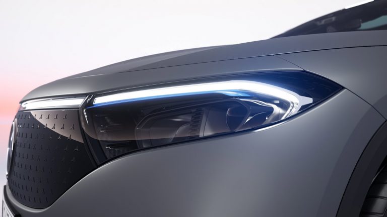 Mercedes-Benz EQA - Mobilsiden.dk