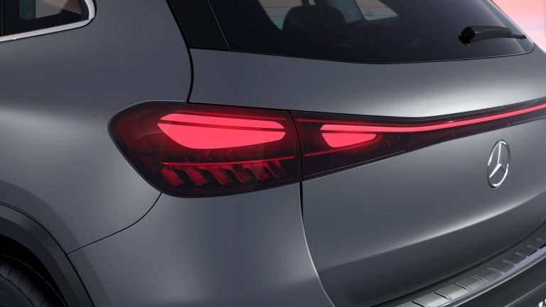 Mercedes-Benz EQA - Mobilsiden.dk
