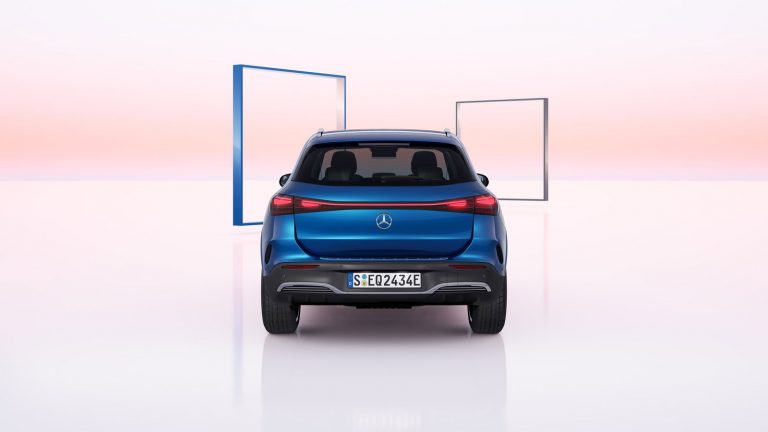Mercedes-Benz EQA - Mobilsiden.dk