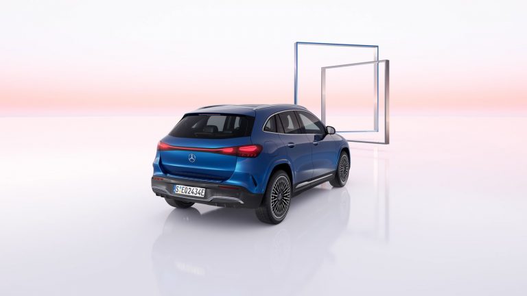 Mercedes-Benz EQA - Mobilsiden.dk