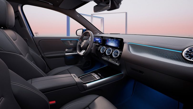 Mercedes-Benz EQA - Mobilsiden.dk