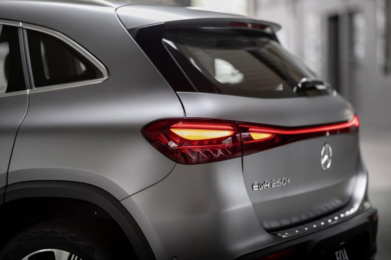 Mercedes-Benz EQA - Mobilsiden.dk