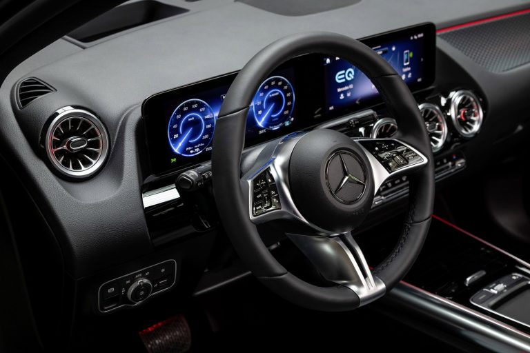 Mercedes-Benz EQA - Mobilsiden.dk