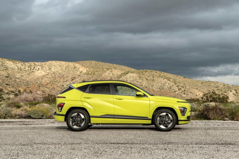 Hyundai Kona Electric - Mobilsiden.dk