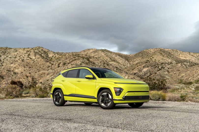 Hyundai Kona Electric - Mobilsiden.dk