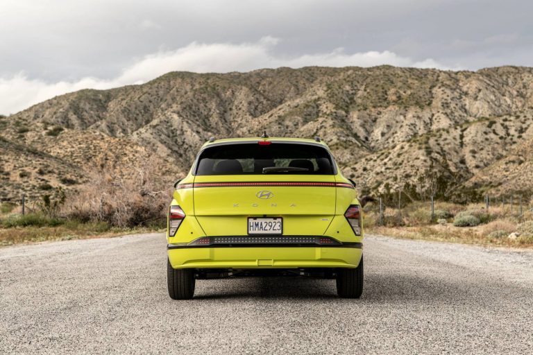 Hyundai Kona Electric - Mobilsiden.dk