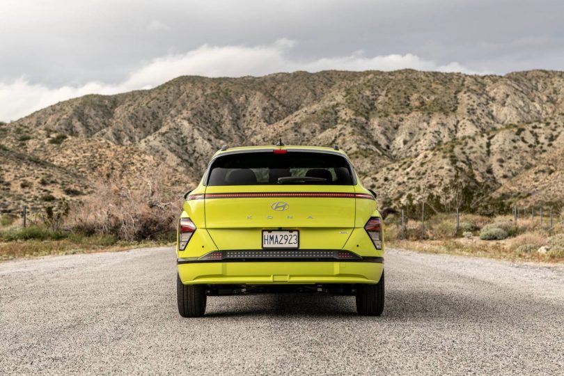 Hyundai Kona Electric - Mobilsiden.dk