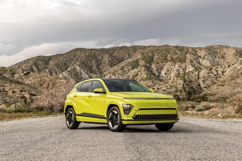 Hyundai Kona Electric - Mobilsiden.dk