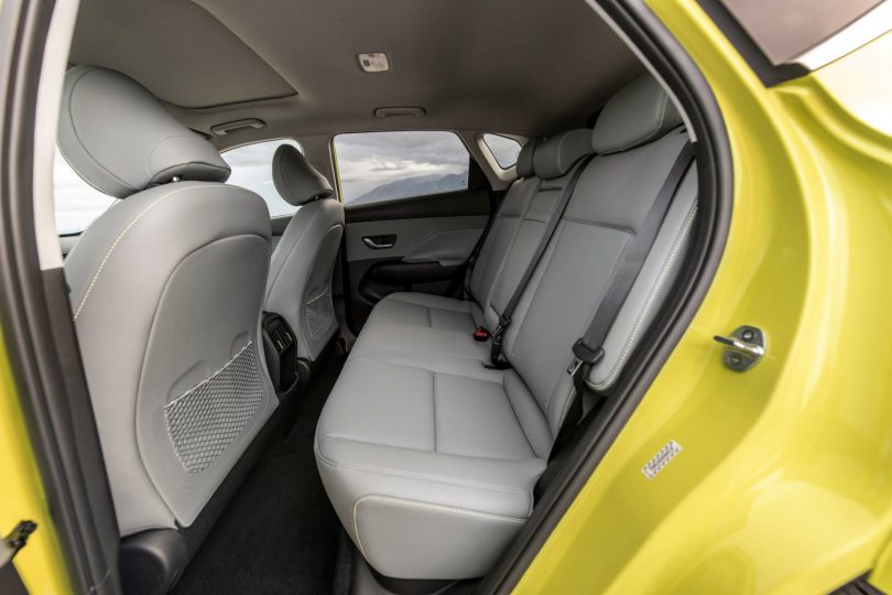 Hyundai Kona Electric - Mobilsiden.dk