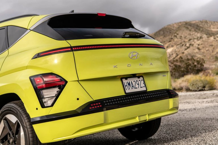 Hyundai Kona Electric - Mobilsiden.dk