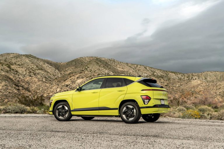 Hyundai Kona Electric - Mobilsiden.dk