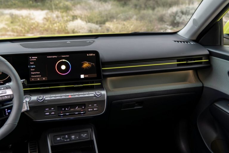 Hyundai Kona Electric - Mobilsiden.dk