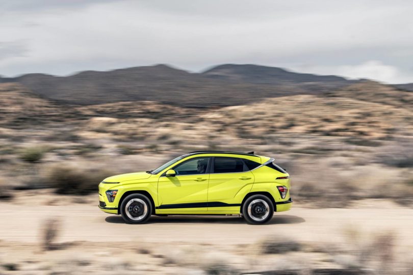 Hyundai Kona Electric - Mobilsiden.dk