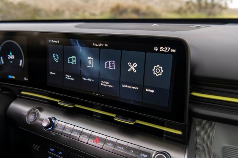 Hyundai Kona Electric - Mobilsiden.dk