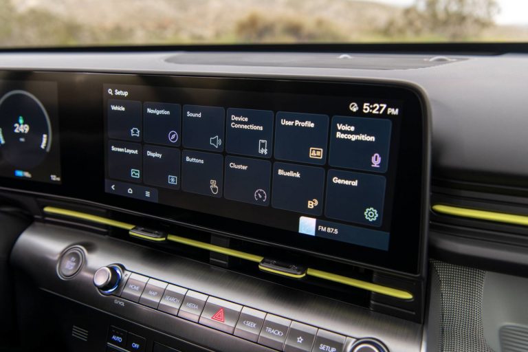 Hyundai Kona Electric - Mobilsiden.dk