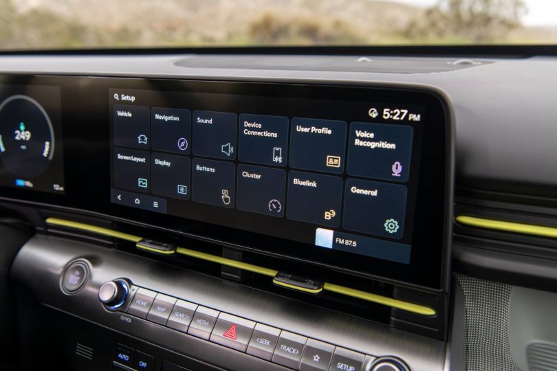 Hyundai Kona Electric - Mobilsiden.dk