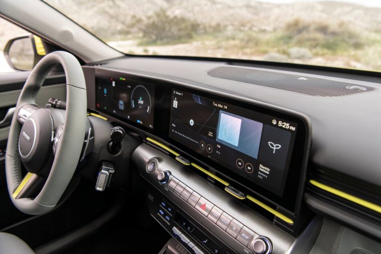 Hyundai Kona Electric - Mobilsiden.dk