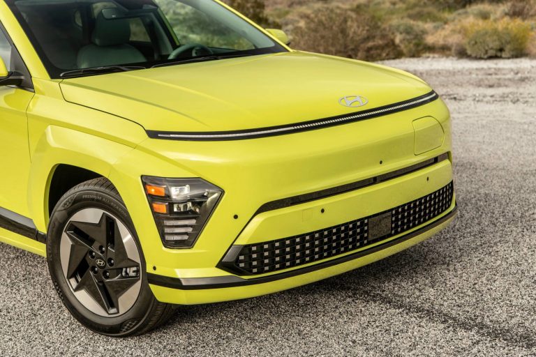 Hyundai Kona Electric - Mobilsiden.dk