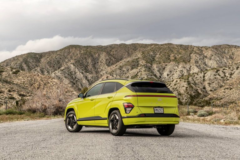 Hyundai Kona Electric - Mobilsiden.dk
