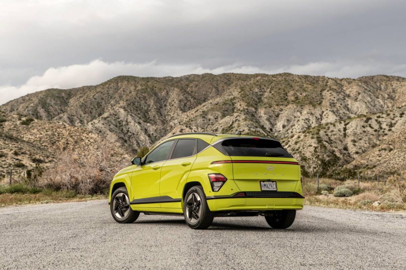 Hyundai Kona Electric - Mobilsiden.dk