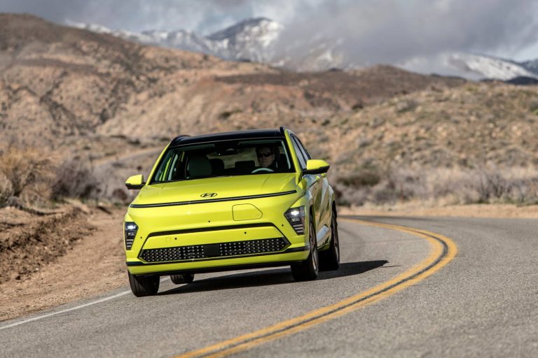 Hyundai Kona Electric - Mobilsiden.dk