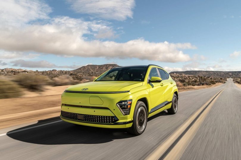 Hyundai Kona Electric - Mobilsiden.dk