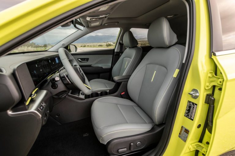 Hyundai Kona Electric - Mobilsiden.dk
