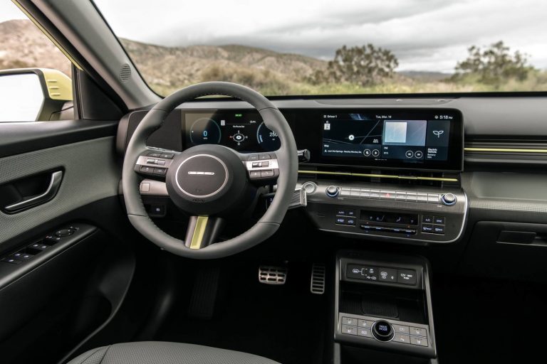 Hyundai Kona Electric - Mobilsiden.dk