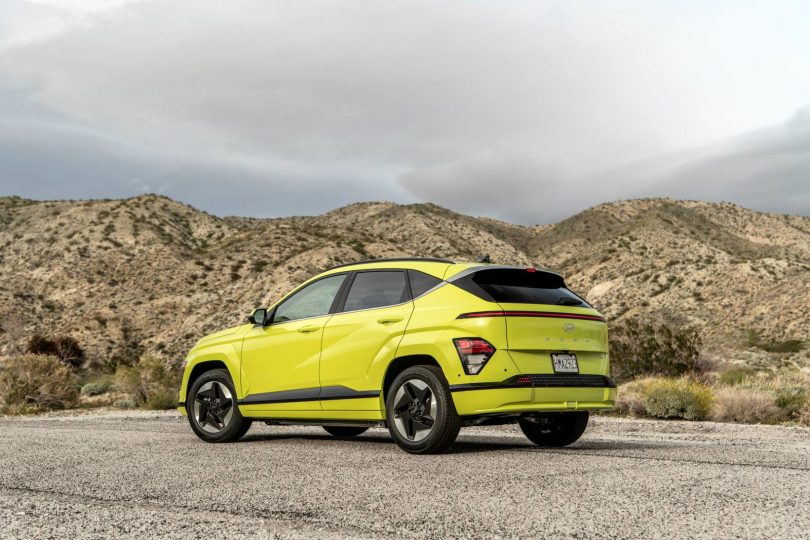 Hyundai Kona Electric - Mobilsiden.dk
