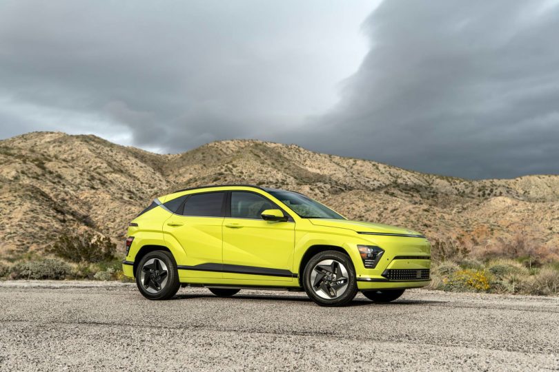 Hyundai Kona Electric - Mobilsiden.dk