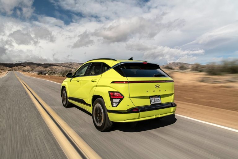 Hyundai Kona Electric - Mobilsiden.dk