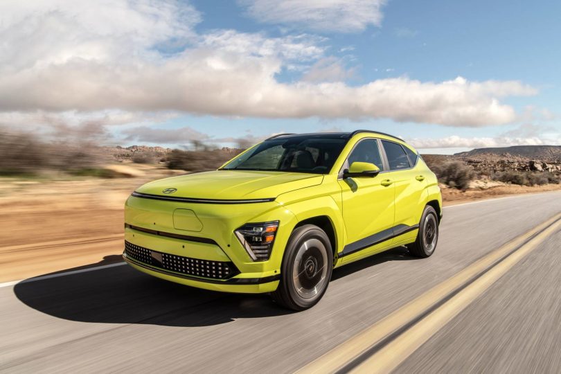 Hyundai Kona Electric - Mobilsiden.dk