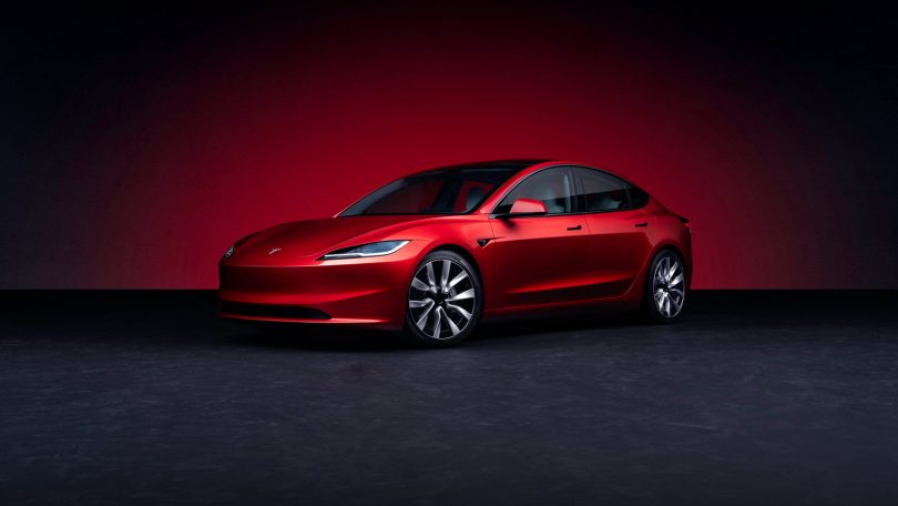 Tesla Model 3 - Mobilsiden.dk