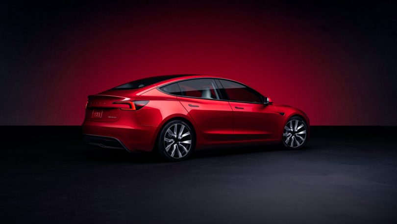 Tesla Model 3 - Mobilsiden.dk