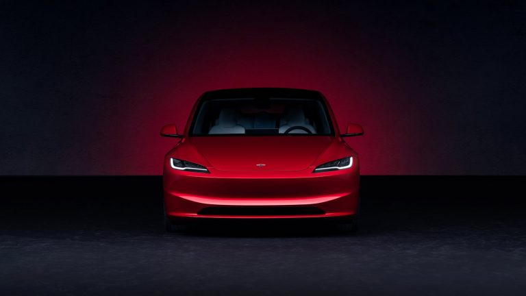 Tesla Model 3 - Mobilsiden.dk
