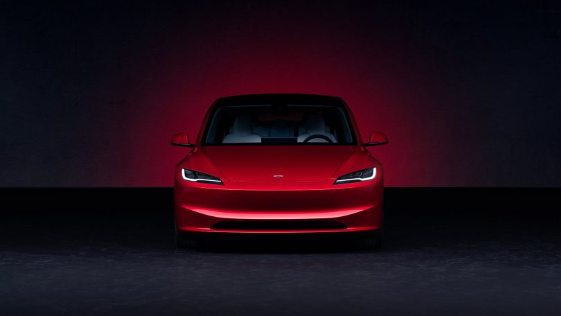 Tesla Model 3 - Mobilsiden.dk